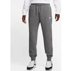 Nike Byxor på rea Nike Club Jogging Bottoms - Grey