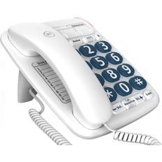 Big Button 200 Corded Landline House Phone
