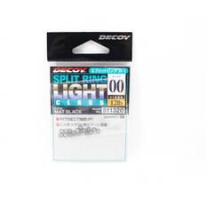 Svarta Ringar Decoy R-1 Split Ring Light Class - Black