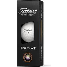 Titleist pro v1 Titleist Pro V1 Golf Balls White 3pk