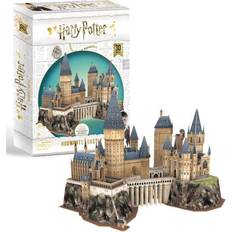 Harry potter hogwarts 3d Wrebbit Harry Potter Hogwarts Castle 197 Pieces