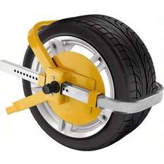 Security Shein Wheel Clamp Wheel Lock Extendable 19"