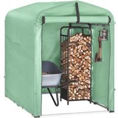 SoBuy KLS11-K Bike Storage Outdoor Shelter