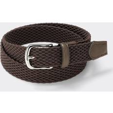 Uniqlo Clothing Uniqlo Gu By Stretch Mesh Belt - Black