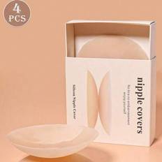 Nipple Covers Shein Reusable Ultra-Thin Nipple Cover Plus Storage Gift Box