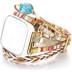 Shein Fahsion Watch Strap For Fitbit Versa 3 Versa 4 Band