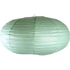 Rispapirlampe Det Gamle Apotek Rispapirlampe Ø50 cm Bordlampe