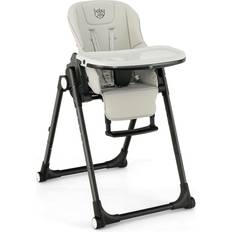 4-in-1 Baby High Chair Foldable Feeding Chair