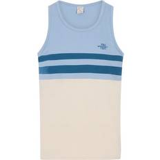 PRTIpsa Tank Top Herrer - Beige/Blå