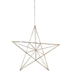 Eglo Julestjerner Eglo Beleuchtet Aus Metall Draht 261 GR Weihnachtsstern