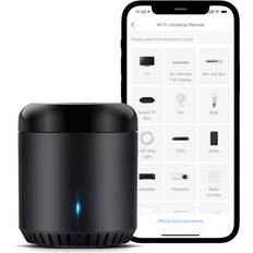 Broadlink Smart Control Units Broadlink RM Mini3 Smart Wi-Fi IR Universal Hub