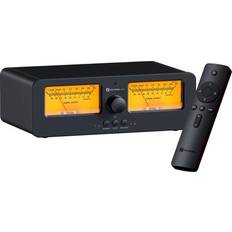 Fosi Audio LC30 Förstärkar Och Högtalarväxel Grå