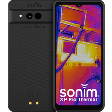 Sonim Mobiltelefoner Sonim XP Pro Thermal Smartphone 256GB Schwarz