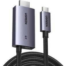 UGREEN USB C to HDMI Cable 100W PD Charger