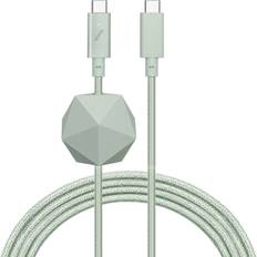 Native Union Type-C Desk Cable USB-C to USB-C 8ft Non-Slip
