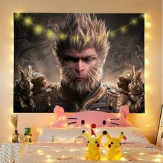 FitVille Black Myth Wukong Background Cloth 1.1m x 1.5m
