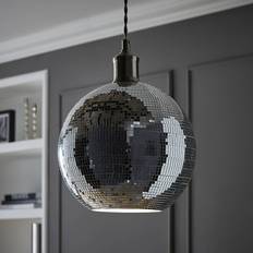 Dolly Disco Ball Mirror Easy Fit Ceiling