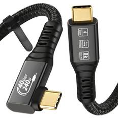 Cabledeconn USB4 8K Type-C Extension Cable 1.2M