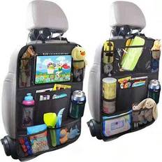 Large Capacity Car Seat Back Storage Bag