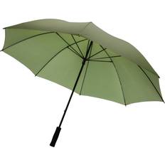 Umbrellas Impact RPET Aware Stormproof Stick Umbrella - Green