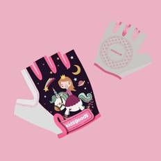 Children Accessories Aihontai Kids Half Finger Skate Gloves - Mountain