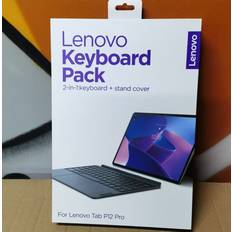Lenovo Tab P12 Pro 12.6 Magnetic Bluetooth Keyboard TB-Q706F