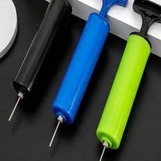 Air Pumps Shein 7pcs Portable Air Pump Inflator Kit