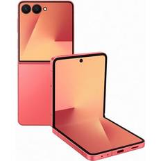 Samsung z flip Samsung Galaxy Z Flip7 512GB Coralred