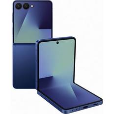 Z flip mobil Samsung Galaxy Z Flip7 256GB Blue Shadow