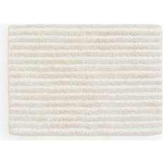 Tæpper & Skind H&M Langluvet Bademåtte Bomuld Lys 50x70 Beige