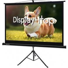 Shein Display 4top 60 Portable Projector Screen