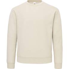 Fruit of the Loom Unisex Adult Sweatshirt - Light Brown