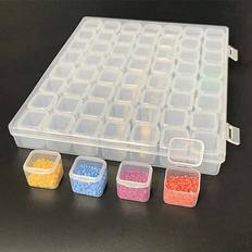 Diamond Paintings on sale Shein DIY Diamond Painting Tool Storage Box