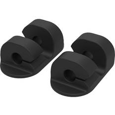 Cable Storage Scosche In-Line Cable Management Clips 6pk Stick