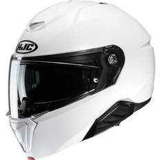 HJC I91 Pearl White