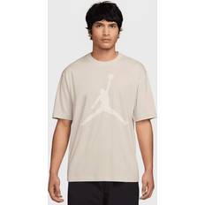 Jordan Clothing Jordan Brooklyn Men's T-Shirt - Brown