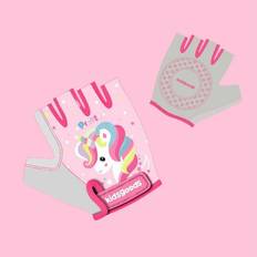 Children Accessories Aihontai Kids Half Finger Skate Gloves - Mountain