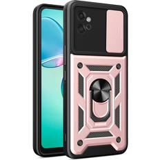 Motorola Moto Edge 50 Ultra Mobile Phone Cases Veanxin Moto G32 4G PC TPU Kickstand Case