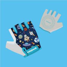 Children Gloves & Mittens Aihontai Kids Half Finger Skate Gloves - Mountain