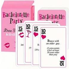 Shein 52 Sheets Bachelorette Party Games