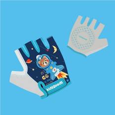 Children Accessories Aihontai Kids Half Finger Skate Gloves - Mountain