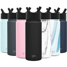Simple Modern Kids with Straw Lid Water Bottle