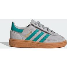 Adidas handball spezial grey adidas Handball Spezial Comfort Closure Elastic Lace Kids Sko - Grey