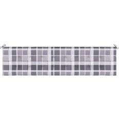 vidaXL Oxford Fabric Stolsdyna Multifärgad (200x50cm)