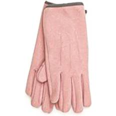 Pink - Women Gloves A2Z Ladies Winter Fleece Gloves Full Finger - Pink