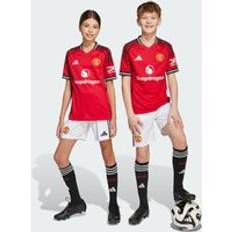 Trousers & Shorts adidas Manchester United 25 26 Home Shorts Kids 9-10Y