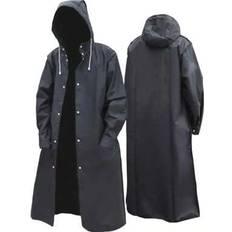 Adult Rain Clothes on sale Shein Adult Hooded Raincoat - Beach Travel