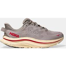 Hoka Donna Scarpe da Palestra e Allenamento Hoka Scarpa Sportiva Kawana 2 - Grigio/Rosso