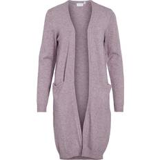 Vila Viril Long Knitted Cardigan