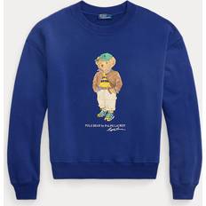 Polo Ralph Lauren Bear Sweatshirt - Blu